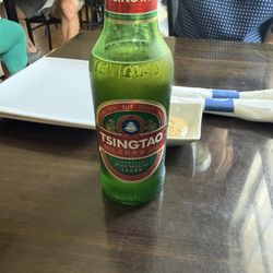 Tsingtao beer