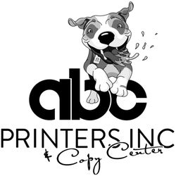 A B C Printers - Come visit Mur Mur and Freckles, they are here to greet you everyday.