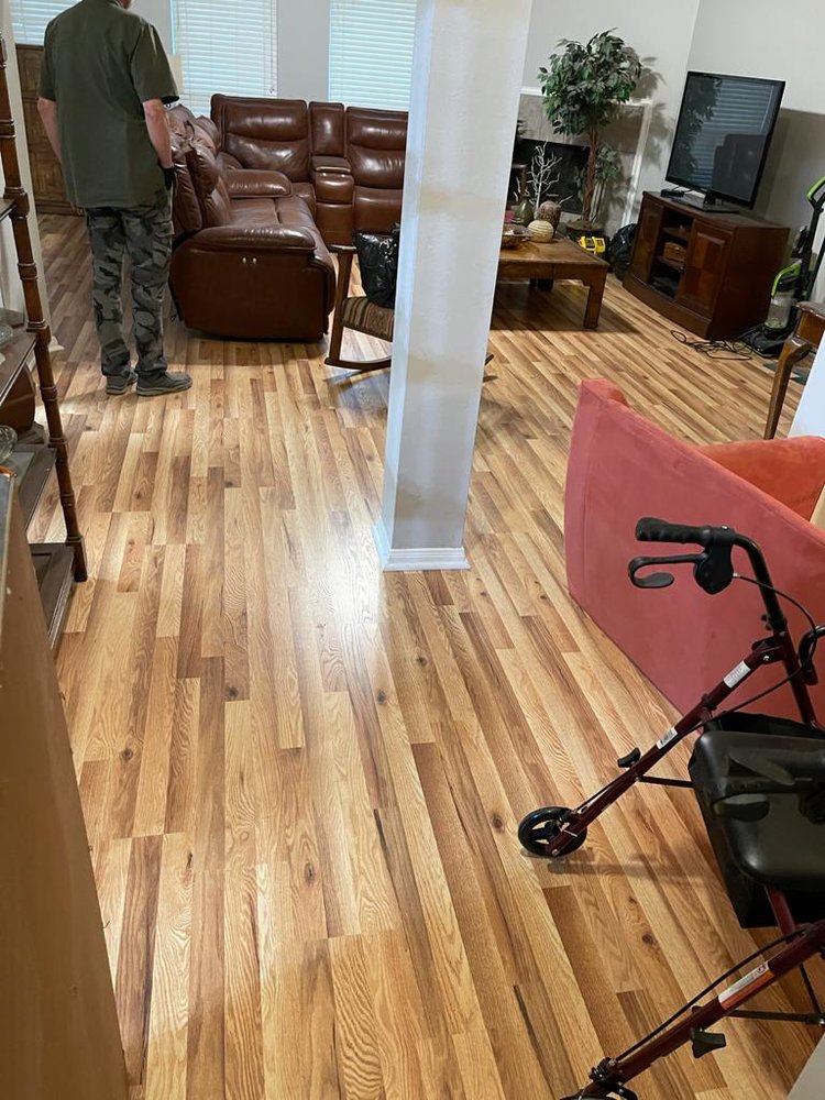 Slide of Cheyo10 Logistics and Remodeling