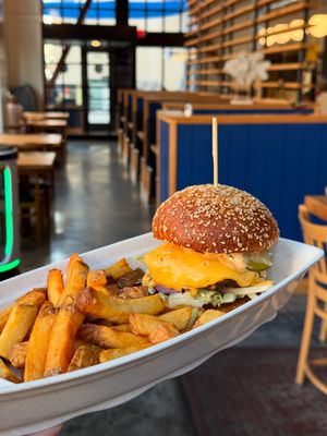 Beer & Fish Company by null