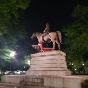 Burnside Park - Ambrose Burnside - Parks Near Me - Providence, Rhode Island