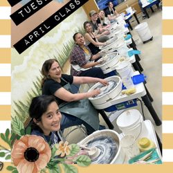 Creative Crew Studio - April session!