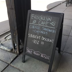Brooklyn Cafe-Aalto