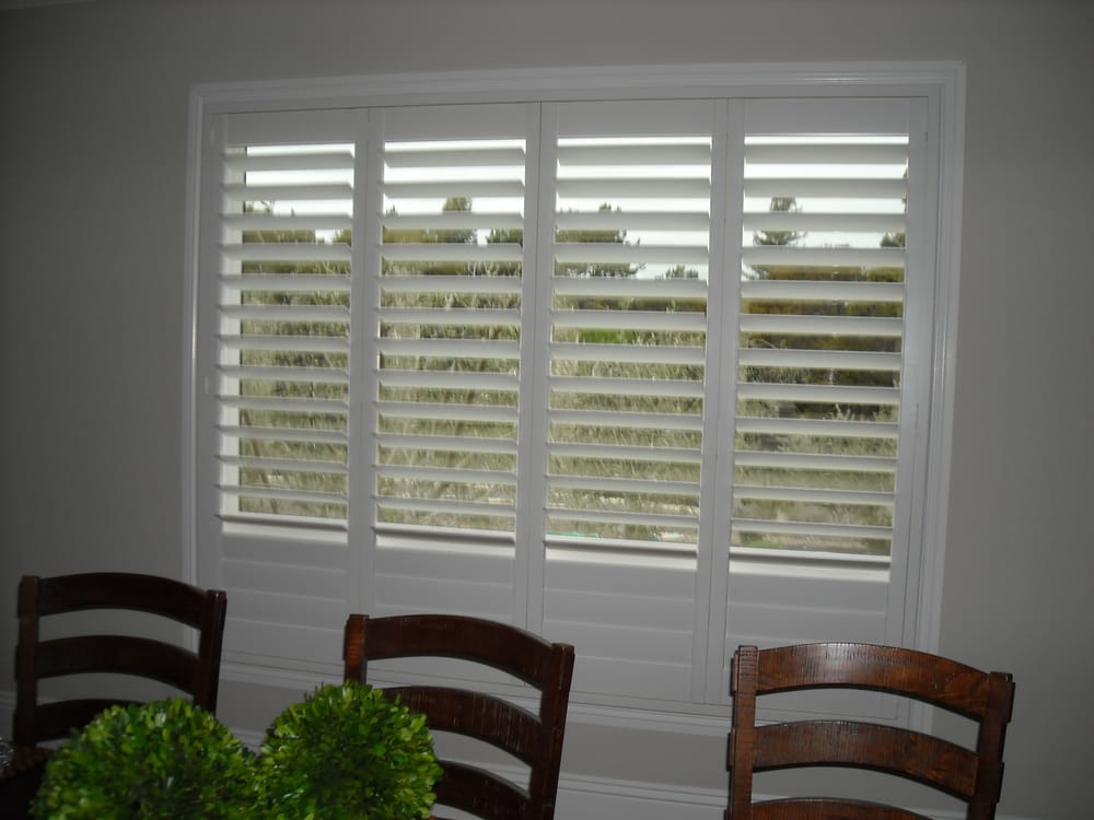 ACCENT SHUTTERS & BLINDS Updated September 2024 51 Photos & 30