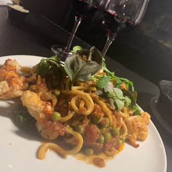 The Whalesbone - Lobster bucatini - Seafood Near Me - Ottawa, Ontario