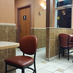 McDonald's - Snapshot of the bathroom inside!