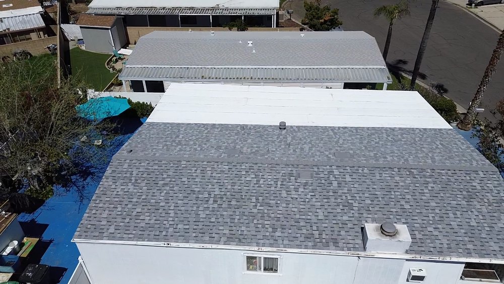 Slide of Sandoval Roofing