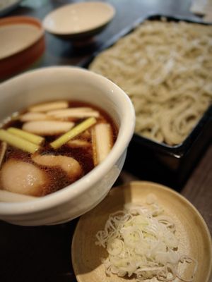 Kanda Yabu Soba by null