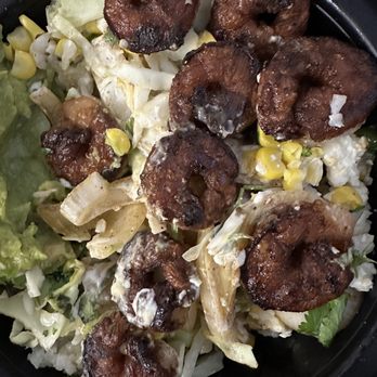 Tijuana Flats - Burnt shrimp - Tex-Mex Near Me - Hollywood, Florida