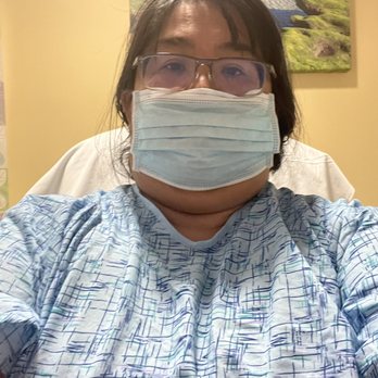 Kaiser Permanente - Hospital gown - Medical Centers Near Me - Los Angeles, California