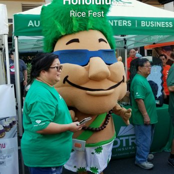 Rice Fest - Hey dude - Festivals Near Me - Honolulu, Hawaii