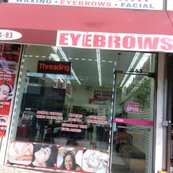 Threading Way - Went to get my eyebrows done and they butchered them. Don't go.. Not worth it