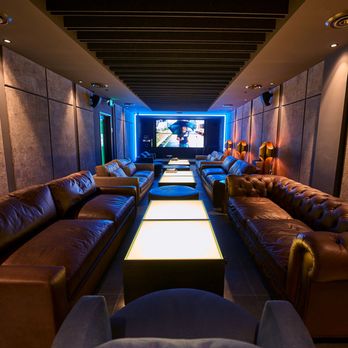 D.Lounge - a long room with couches and a flat screen tv - Karaoke Near Me - Los Angeles, California D.Lounge - a long room with couches and a flat screen tv - Karaoke Near Me - Los Angeles, California