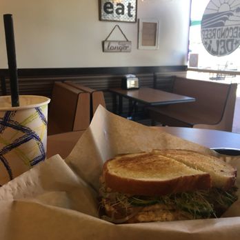 Second Reef Deli - Oreo shake made with creamy soft-serve and my build your own sandwich! Sorry I ate the whip creme before I could snap a pic(; - Delis Near Me - Laguna Hills, California Second Reef Deli - Oreo shake made with creamy soft-serve and my build your own sandwich! Sorry I ate the whip creme before I could snap a pic(; - Delis Near Me - Laguna Hills, California