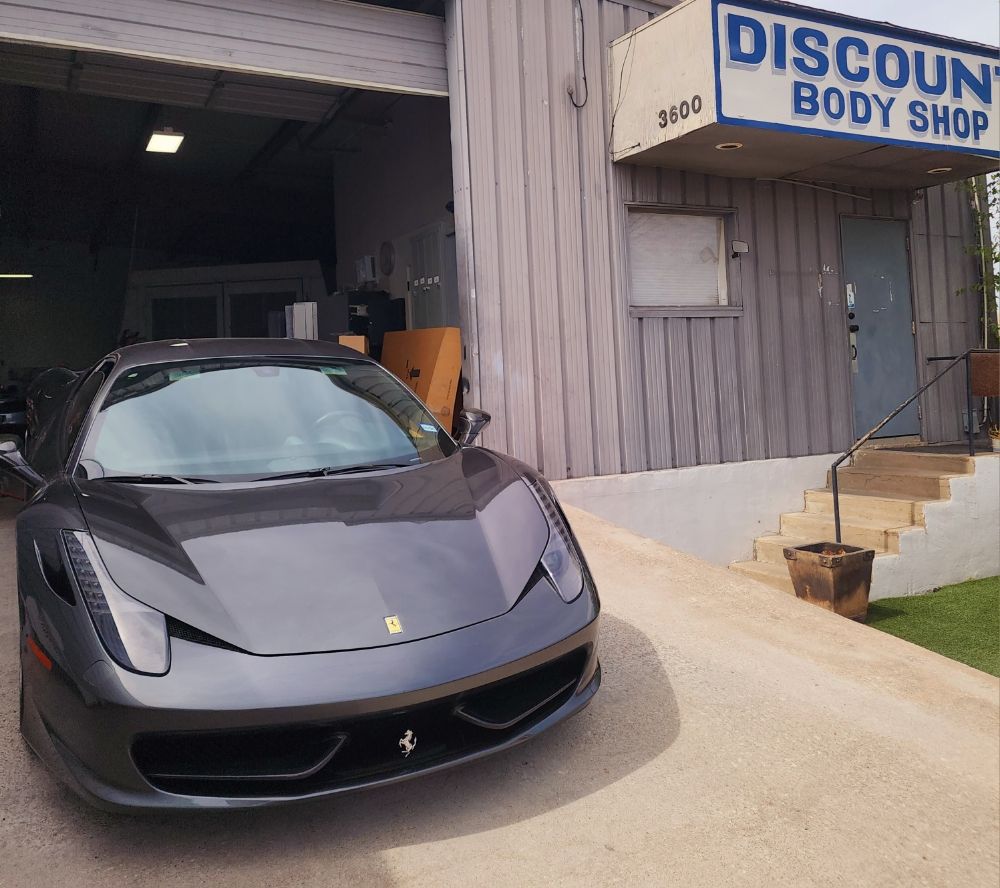 DISCOUNT BODY SHOP LUSSO CARROZZERIA 242 Photos & 195 Reviews