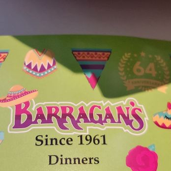 Barragan's - 65 years old and still going. - Mexican Near Me - Burbank, California