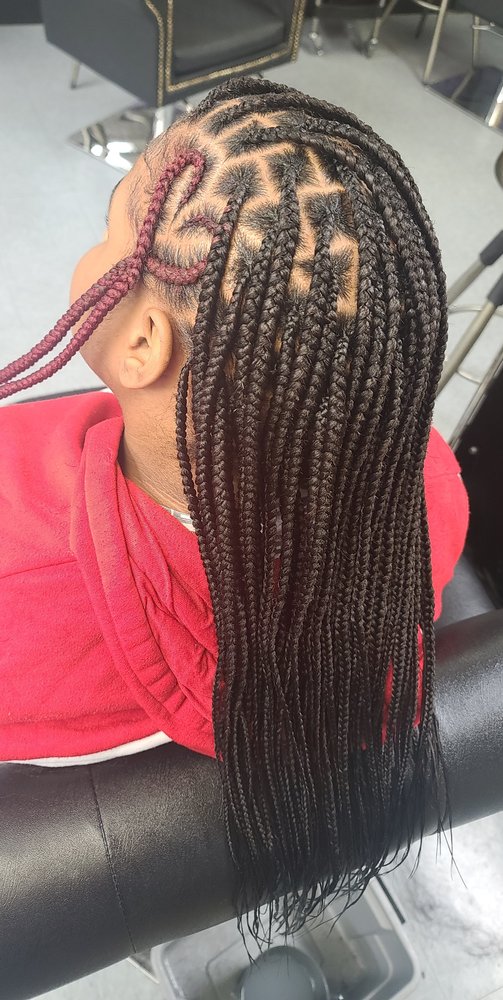 N&Y AFRICAN HAIR BRAIDING SALON Request an Appointment 699