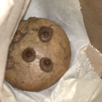 Cookie Spin - Nutella Stuffed Deep Dish Cookie (small) - Desserts Near Me - Chicago, Illinois