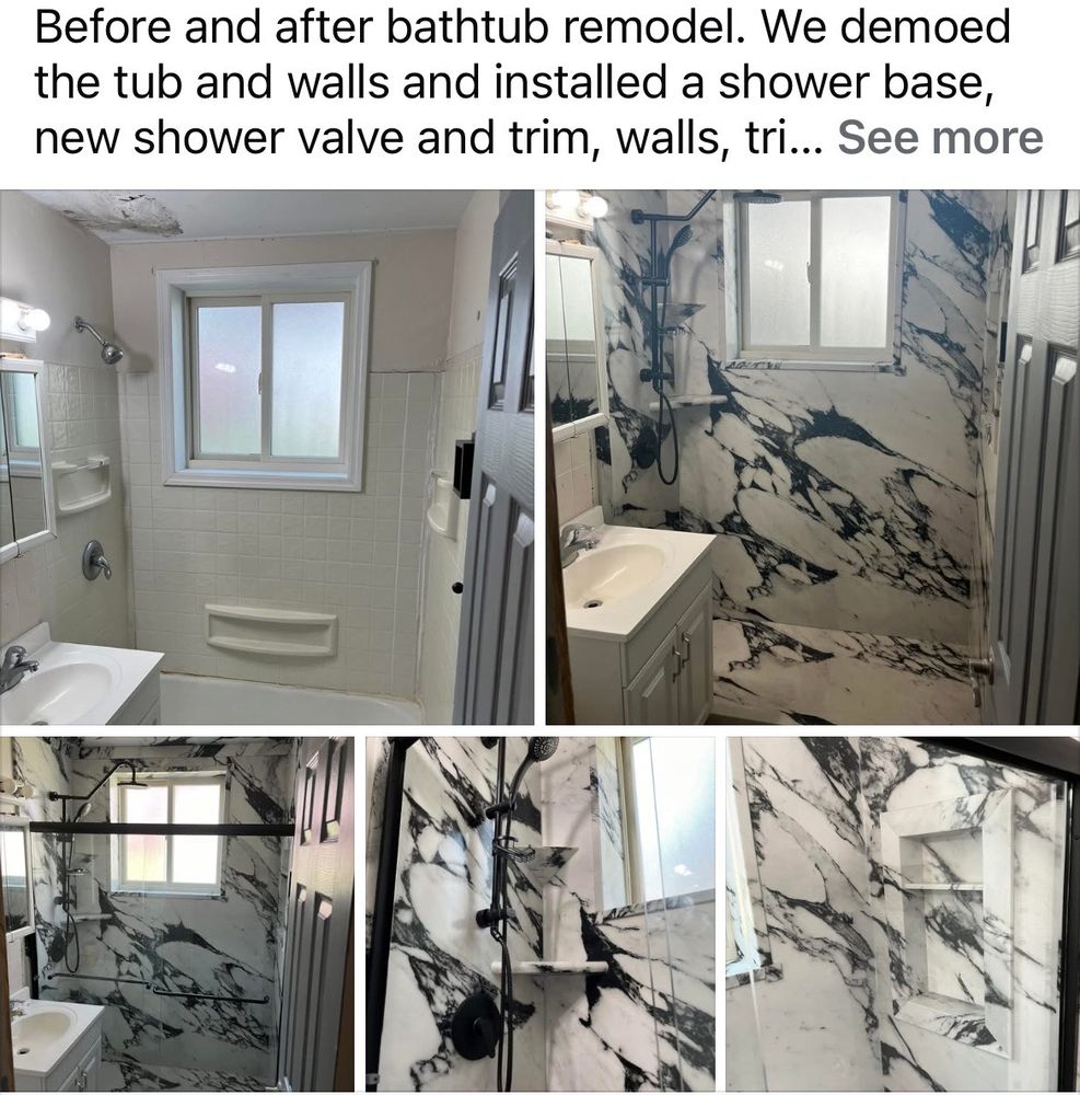 Slide of U.S. Plumbing & Mechanical Services