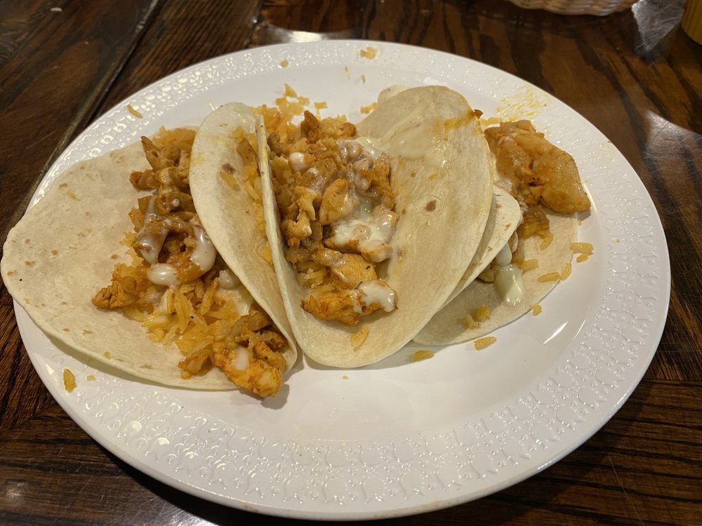 Royal Tacos & Mexican Grill Logo