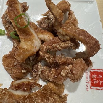 Shanghai Taste - Fried pork chop - Shanghainese Near Me - Plano, Texas