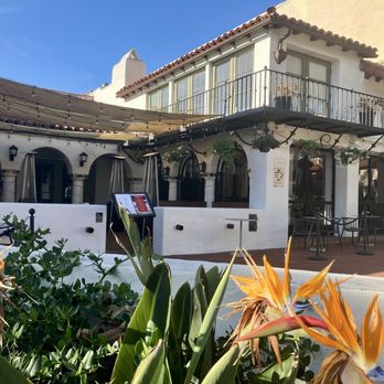 The Copper - Exterior - Italian Near Me - Santa Barbara, California The Copper - Exterior - Italian Near Me - Santa Barbara, California