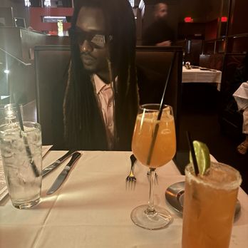 Kres Chophouse - Lolita and strawberry margarita - Steakhouses Near Me - Orlando, Florida Kres Chophouse - Lolita and strawberry margarita - Steakhouses Near Me - Orlando, Florida