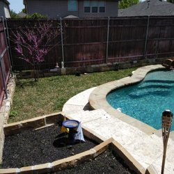 B&B Lawn Care - This area was an eye swore, contained unuseable terrain, bamboo and constant mud converted to a nice flat St. Augustine usable grass area.