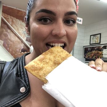 Pastel da Maria - Beef pastel - Brazilian Empanadas Near Me - São Paulo, SP