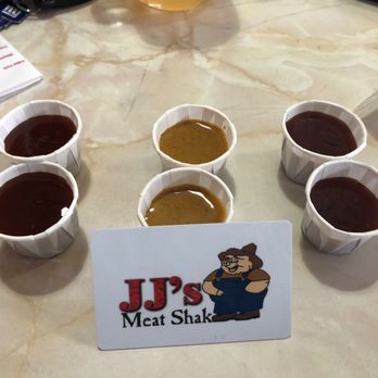 JJ's Meat Shak - Barbeque Near Me - Buena Vista, Virginia