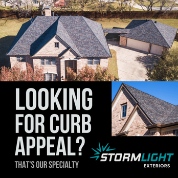 StormLight Exteriors - Roofing Near Me - Lewisville, Texas StormLight Exteriors - Roofing Near Me - Lewisville, Texas