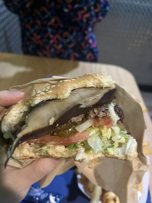Rain City Burgers by null