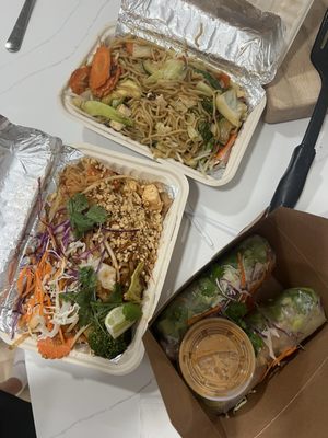 Thai Vegan by null