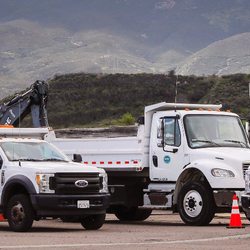 Otay Water District - Otay Water District vehicles