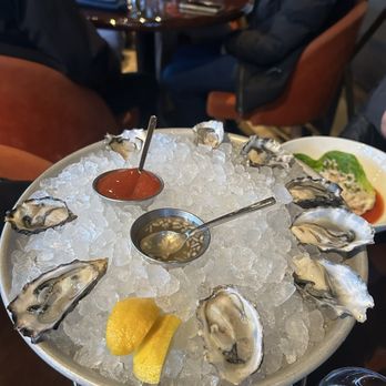 Waterbar - $1.55 oysters - Seafood Near Me - San Francisco, California Waterbar - $1.55 oysters - Seafood Near Me - San Francisco, California