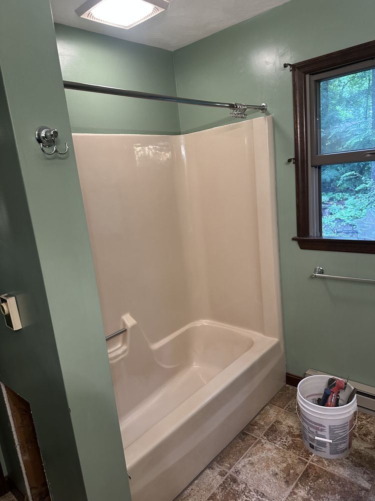 Slide of B&C Handyman Services