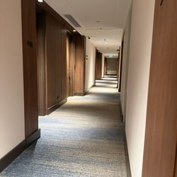 Seda Bonifacio Global City - Hallway outside the room