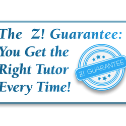 Club Z! In-Home Tutoring Services