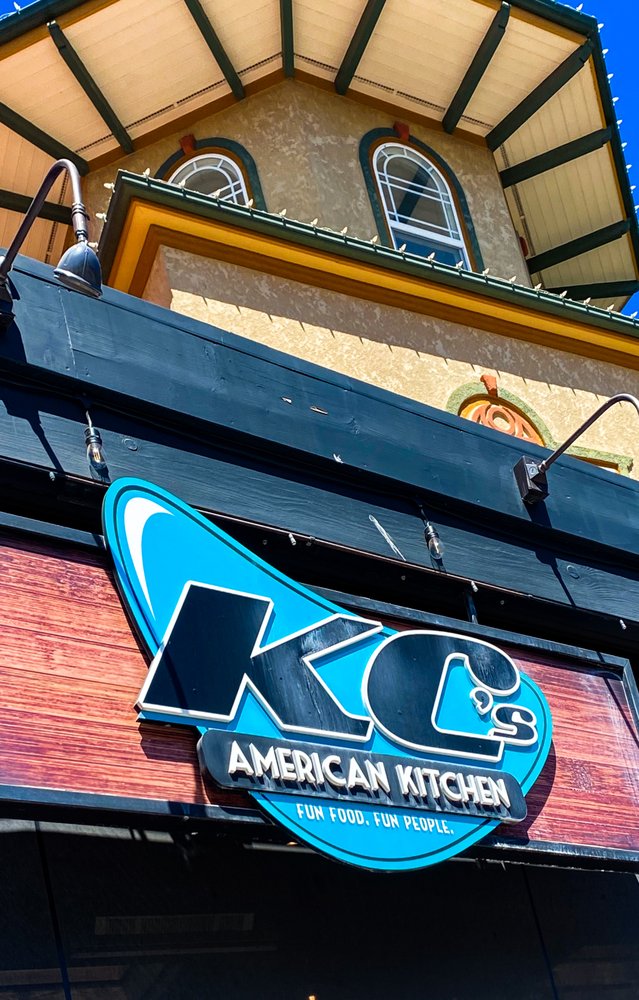 KC's American Kitchen