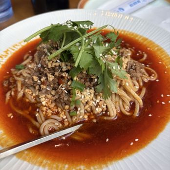 SXY Szechuan - Dan Dan noodles - Szechuan Near Me - Honolulu, Hawaii SXY Szechuan - Dan Dan noodles - Szechuan Near Me - Honolulu, Hawaii