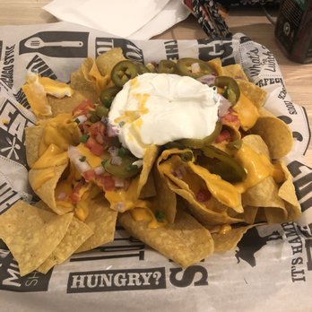 Flipt - Nachos! - Burgers Near Me - Pittsburgh, Pennsylvania
