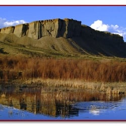 Allington Inn & Suites of Kremmling - Beautiful View of the Cliffs