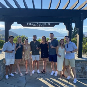 Fielding Hills Winery - Wineries Near Me - Chelan, Washington