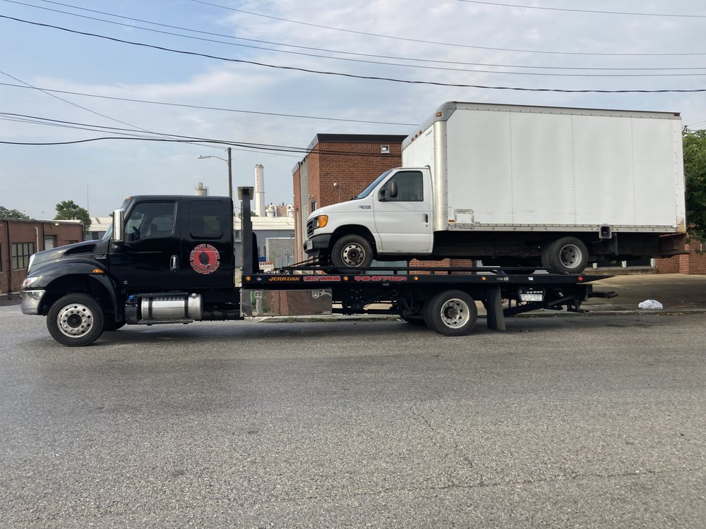 TAYLOR’S TOWING Updated May 2024 5241 Fairlawn Ave, Baltimore