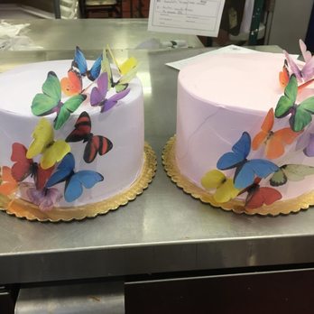 Super A Foods - Butterfly cakes. Butterflys bought online on Amazon but Super A baked and frosted cake and placed the butterflys perfectly! - Grocery Near Me - Los Angeles, California Super A Foods - Butterfly cakes. Butterflys bought online on Amazon but Super A baked and frosted cake and placed the butterflys perfectly! - Grocery Near Me - Los Angeles, California