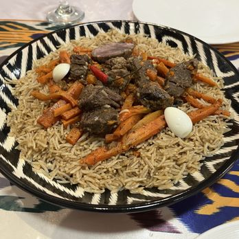 Sofiya - 42. Plov - Halal Near Me - San Francisco, California Sofiya - 42. Plov - Halal Near Me - San Francisco, California