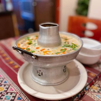 Thai Dara - 12. Pot of Tom Kha - Thai Near Me - San Clemente, California Thai Dara - 12. Pot of Tom Kha - Thai Near Me - San Clemente, California