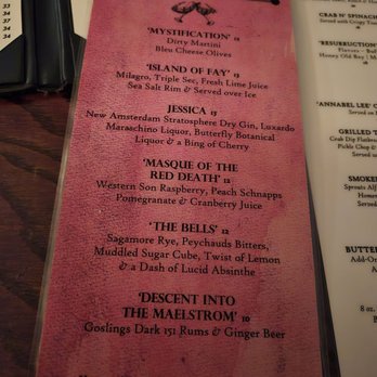 Annabel Lee Tavern - Pubs Near Me - Baltimore, Maryland