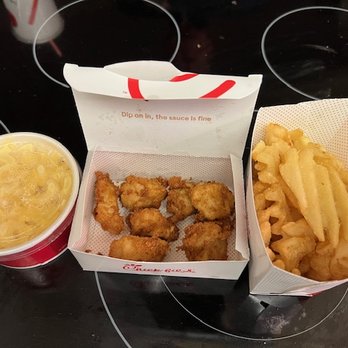 Chick-fil-A - $18.  Really ??? - Fast Food Near Me - Fresno, California