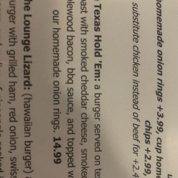 Sin City Grill - Burgers Near Me - Grand Island, Nebraska Sin City Grill - Burgers Near Me - Grand Island, Nebraska